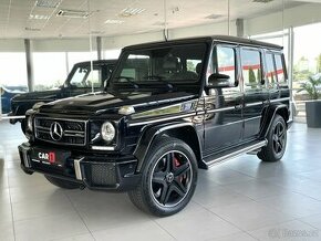 Mercedes-Benz G63 AMG 4Matic,Designo,REZERVACE