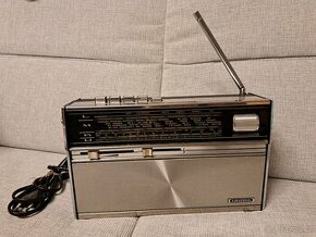 rádio Grundig CITY BOY 1000 - 1