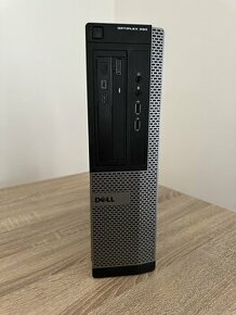 DELL Optiplex 390 SFF - REPAS, záruka, SSD, Win11