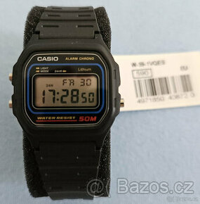 Casio Vintage W-59-1