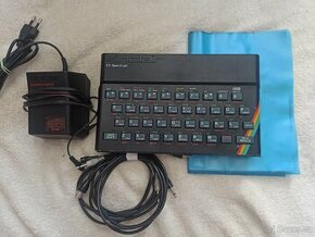 PC Sinclair ZX Spectrum 48K