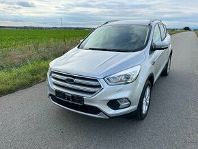 ► FORD KUGA 2.0TDCI 110KW COOL & CONNECT NAVI SYNC-TAŽNÉ 17"