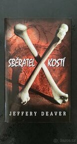 Kniha Sběratel kostí - 1