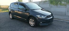 VW TOURAN 2.0tdi 4/2021 NAJ.POUZE 52000KM ZÁRUKA NOVÁ STK