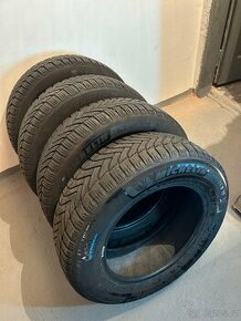 Zimní pneu Michelin Alpin 6 195/65/R15 91T  4 kusy