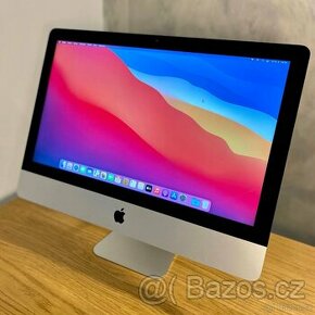 iMac 21,5'', rok 2017, i5, 16GB RAM,256GB SSD nebo 512GB SSD