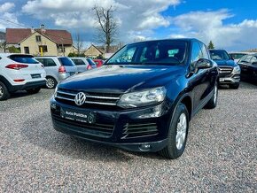 VW Touareg 3.0TDI 150 kW 4x4 Aut Xenon,DPH