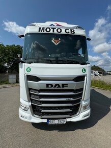 DAF XG 480 Hydraulika+ Kamery 2022 koupený nový v CZ