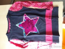 Triko Desigual 7-8 let - 1