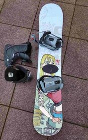 snowboard 130 cm