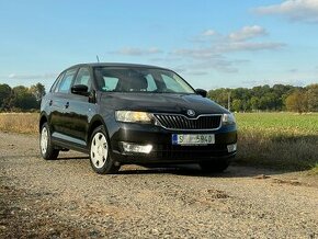 ŠKODA RAPID SPORTBACK,1.6TDI,AUTOMAT-DSG-7 RYCHLOSTÍ,NAVI