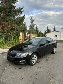 Škoda Octavia 2019