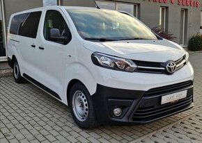 Toyota Proace Verso, D-4D 140k L2 Family,ČR,1.Maj. - 1