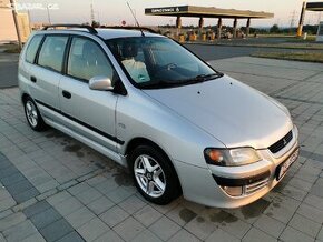 Mitsubishi Space Star 1.8MPI automat 3,5l/100km