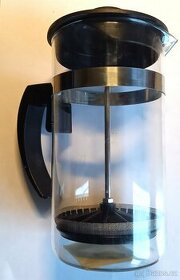 Konvice French press - na čaj a kávu