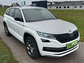 Škoda Kodiaq 2.0TDi SPORTLINE-MAX.VÝBAVA - 1