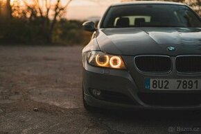 BMW E91 LCI 320d