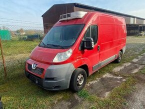 ND Peugeot Boxer 2.2 HDi 88kw 2010