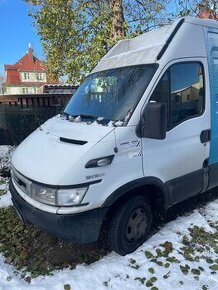 Prodam  Iveco na náhradní díly