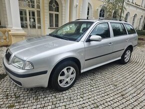 Škoda Octavia 1.9 TDI 66 kW, r.v. 2005, Dovoz SRN, Nová STK