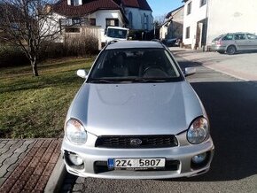 Subaru Impreza 2.0 GX 2000