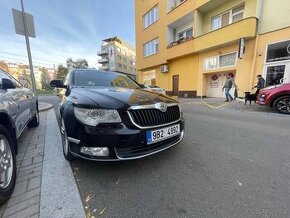 Škoda SuperB 2.0 Laurin&Klement