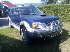 NISSAN NAVARA D22  98KW