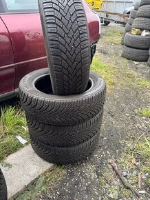 Zimní pneumatiky 185/60 R15