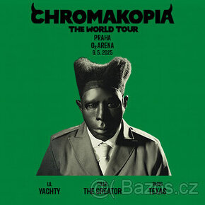 Tyler, The Creator CHROMAKOPIA THE WORLD TOUR 9.5.2005