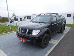 Nissan Navara 2.5 DCi, 126 kW, Aut. Klima, 4X4