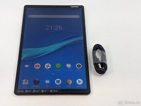 Lenovo M10 Plus 4/64gb space gray. Záruka 6 měsíců.