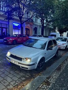 Volkswagen Golf IV 1.8t 110kw