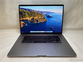 16 APPLE MacBook Pro i7 2,6GHz HexaCore SSD 512/ 1Tb ZÁRUKA