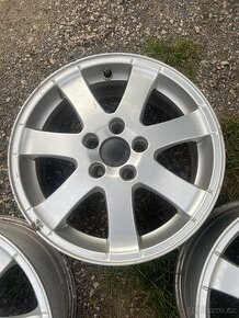 5x108 16 originál alu kola Volvo Ford zachovalý stav disků -