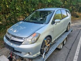 Honda Stream (RN, RN3) 2000-2006 náhradní díly