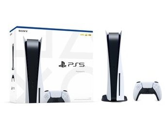 PLAYSTATION 5 S MECHANIKOU A HRY