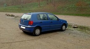 VW polo 1.0mpi