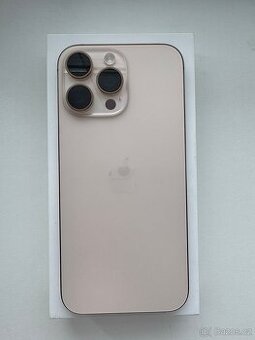 iPhone 16 pro max