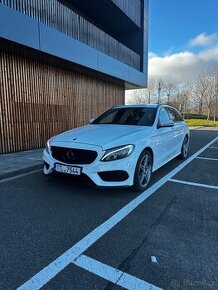 MERCEDES -BENZ C220d AMG