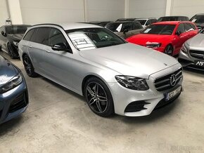 Mercedes Benz e220d w213 Amg