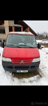 Citroën Jumper 2.8hdi 9míst