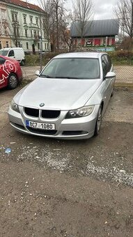 Bmw e91 320d 120kw