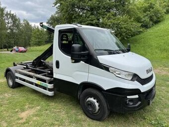 Iveco Daily 70C17 nosič kontejneru