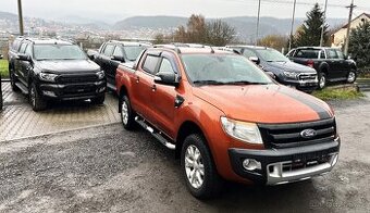 Ford Ranger WILDTRAK 3.2 2013