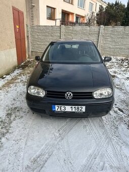 Vw golf 4 1.9tdi 96kw