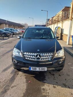 Mercedes-benz ML 164 CDI Diesel 4,2 V8