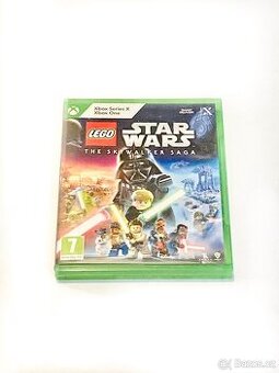 Lego Star Wars The Skywalker Saga – Pro Xbox(Jako nové)