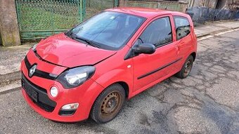 Renault Twingo 2013, 1.2i, 55KW, Klimatizace - 1