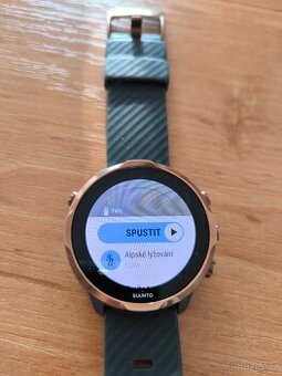 Suunto 7 Graphite Copper - 1