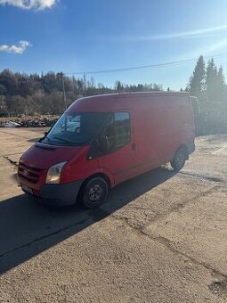 Ford Transit 2.2 tdci 63kw L2H2